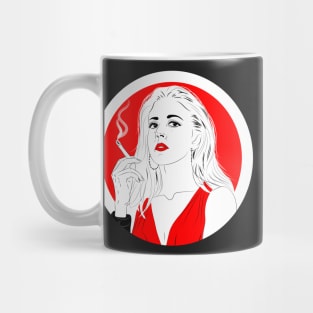 Mónica R Mug